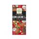 Solnatural - Chocolate vegano con leche de coco Bio 70g