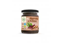 Solnatural - Carob and hazelnut cream 200g