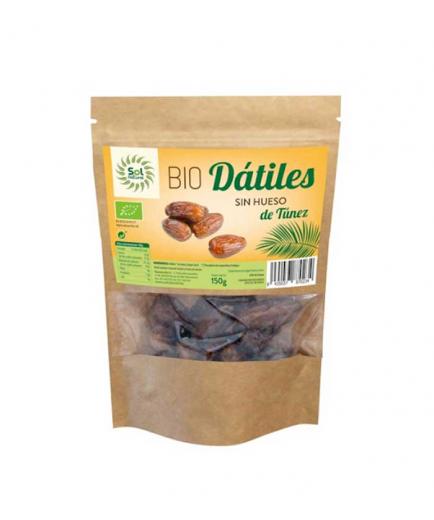 Solnatural - Bio Tunisian Pitted Dates