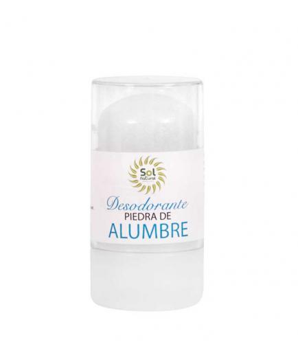 Solnatural - Alum stone deodorant
