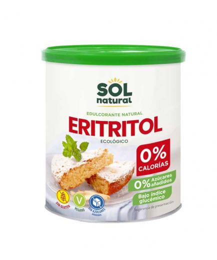 Solnatural - Organic Erythritol Sweetener 500g