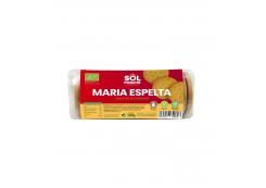 Solnatural - Organic spelled wheat Maria biscuits 200g