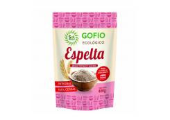 Solnatural - Organic Whole Wheat Spelled Gofio