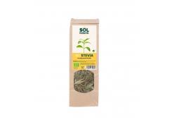 Solnatural - Dry Bio Stevia Leaf 40g