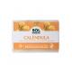 Solnatural - Natural solid soap 100g - Moisturizing calendula for dry skin