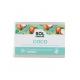 Solnatural - Natural solid soap 100g - Coconut