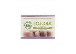 Solnatural - Natural solid soap 100g - Jojoba