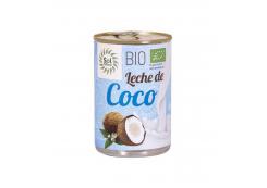 Solnatural - Organic coconut milk for cooking