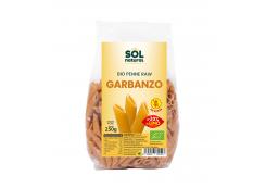 Solnatural - Bio gluten-free chickpea macaroni 250g