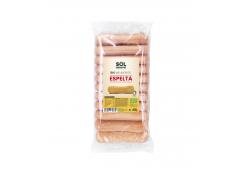 Solnatural - Organic spelled gingerbread 200g