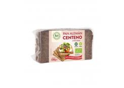 Solnatural - German organic rye bread 500g