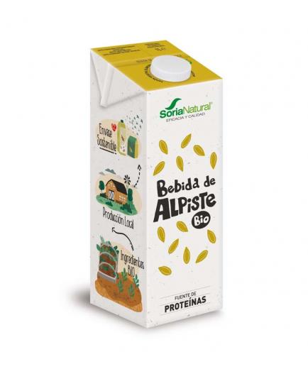 Soria Natural - Bio birdseed drink