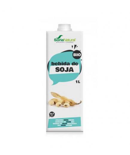 Soria Natural - Bio soy drink