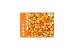 Soria Natural  - Stewed chickpeas with vegetables