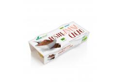 Soria Natural  - Organic oatmeal dessert with cocoa