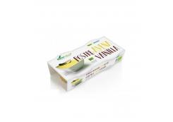 Soria Natural  - Organic oatmeal dessert with vanille