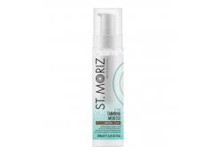 St. Moriz - Self Tanning Mousse Clear - Medium-dark