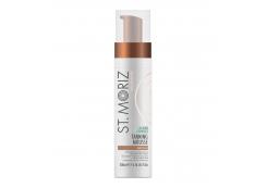St. Moriz - Color Correcting Self-Tanning Mousse - Medium