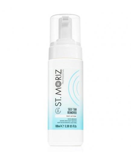 St. Moriz - Mousse para retirar el bronceado