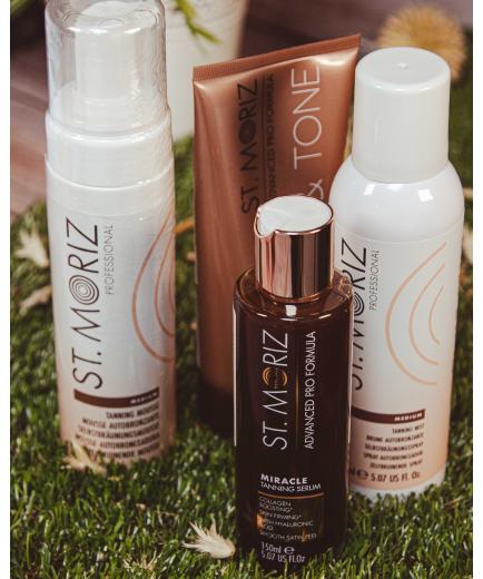 St. Moriz - Sérum autobronceador Miracle