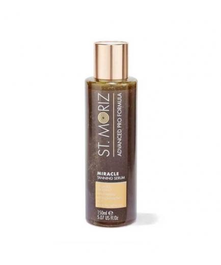 St. Moriz - Self-Tanning Serum Miracle