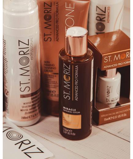 St. Moriz - Self-Tanning Serum Miracle