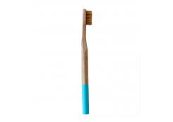 Naturbrush - Bamboo toothbrush - Blue