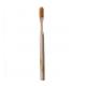 Naturbrush - Bamboo toothbrush - natural