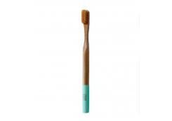 Naturbrush - Bamboo toothbrush - Green