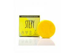Stepy - Solid shampoo for oily hair - Lemon-Wild