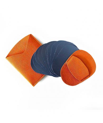 Stepy - Silicon crystal glove for natural hair removal