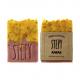 Stepy - Solid body soap dry and sensitive skin - Ámbar