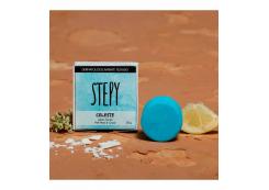 Stepy - Facial soap for mixed and oily skin - Celeste