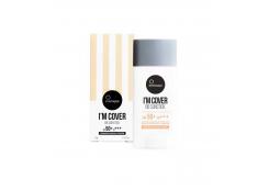 Suntique - BB cream sunscreen stick I’m Cover BB Sunstick - SPF50 +