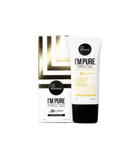 Suntique - Sunscreen I'm Pure Perfect Cica - SPF50 +