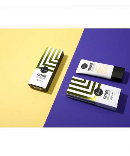 Suntique - Sunscreen I'm Pure Perfect Cica - SPF50 +