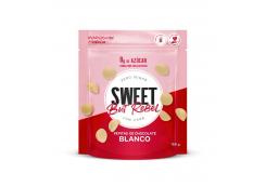 Sweet but Rebel - Keto Sugar Free White Chocolate Nuggets 150g