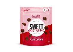 Sweet but Rebel - Keto milk chocolate nuggets without sugar 150g