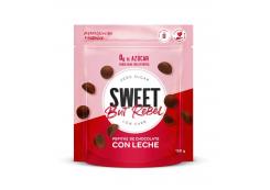 Sweet but Rebel - Pepitas keto de chocolate con leche sin azúcar 150g