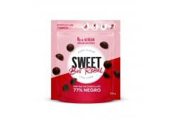 Sweet but Rebel - Keto Dark Chocolate Nuggets 77% Sugar Free 150g