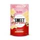 Sweet but Rebel - Tableta keto de chocolate blanco con macadamias sin azúcar 100g