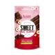 Sweet but Rebel - Milk chocolate hazelnut keto tablet without sugar 100g