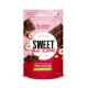 Sweet but Rebel - Tableta keto de chocolate con leche y avellanas sin azúcar 100g