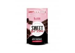 Sweet but Rebel - 80% sugar free keto dark chocolate tablet 75g