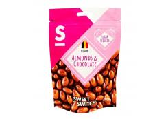 Sweet Switch - Almonds Dipped in Milk Chocolate