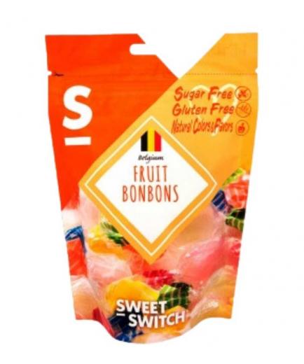 Sweet Switch - Fruit Bonbons - Caramelos Keto