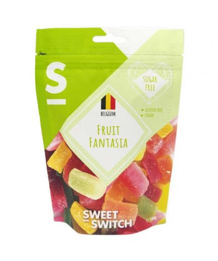 Sweet Switch - Fruit Fantasia - Chuches pika pika keto
