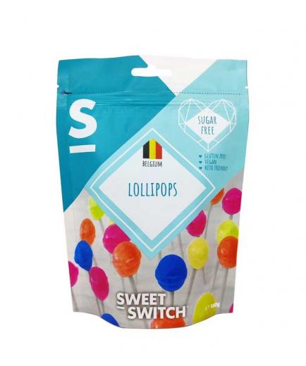 Sweet Switch - Lollipops Keto
