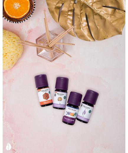 Taoasis - Blend of organic essential oils 5ml - Anti-stress