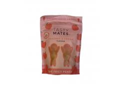 Tasty Mates - Vegan Gummies 136g - Peach & Cream